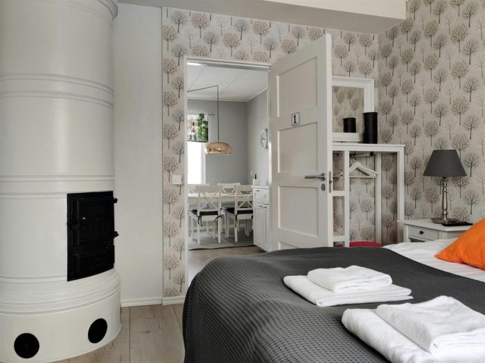 Convenient Apartment for 4