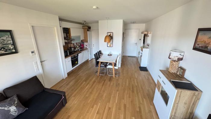 Your temporary home in Vienna