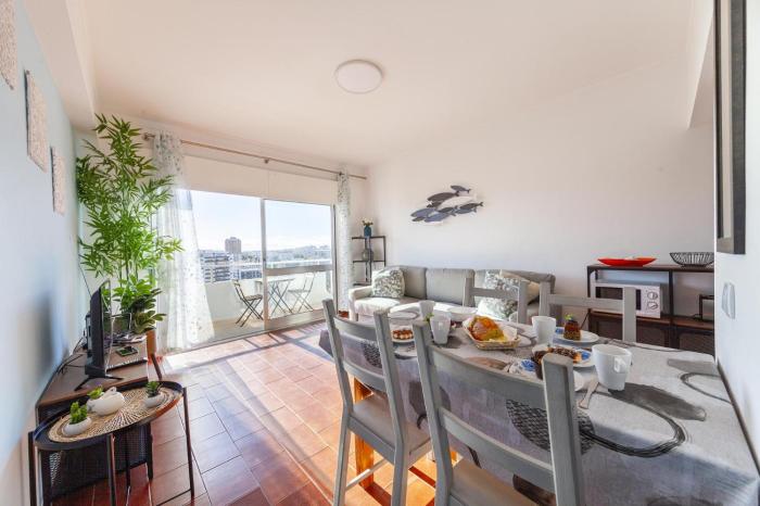 A22 - Rocha Beach Flat in Portimão