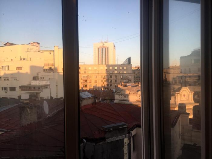 FRENCH EMBASSY Studio, Amzei historic center