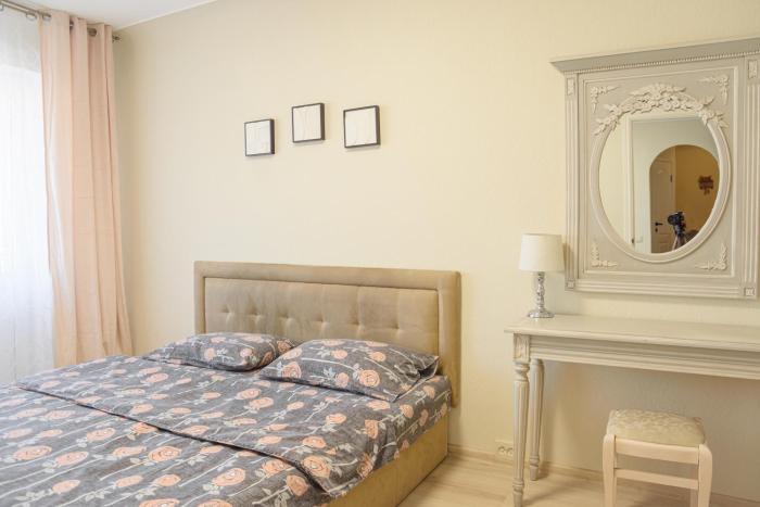 Kyiv historycal center of the city close to the st Andrews church