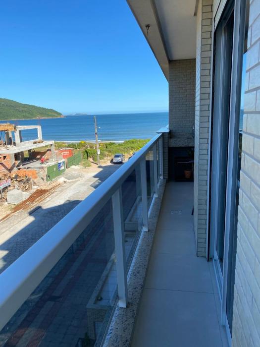 Apartment with a View of Praia Açores Florianópolis
