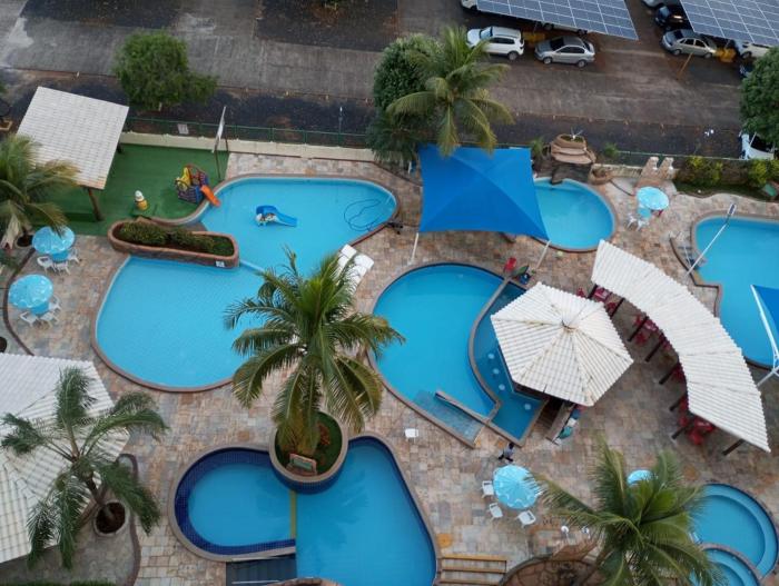 Suíte Thermas Place