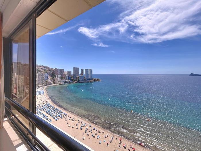 Azuréa Apartment - Levante Beachfront