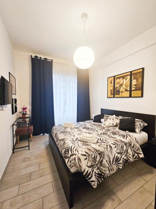 La Dolce Vita apartment in Rome