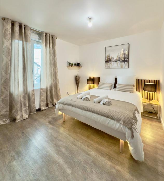 T1 calme et confort Avenue Garibaldi - DABNB