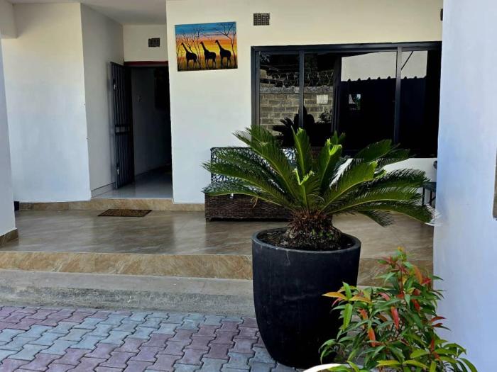 Zachi Zebra Apartment