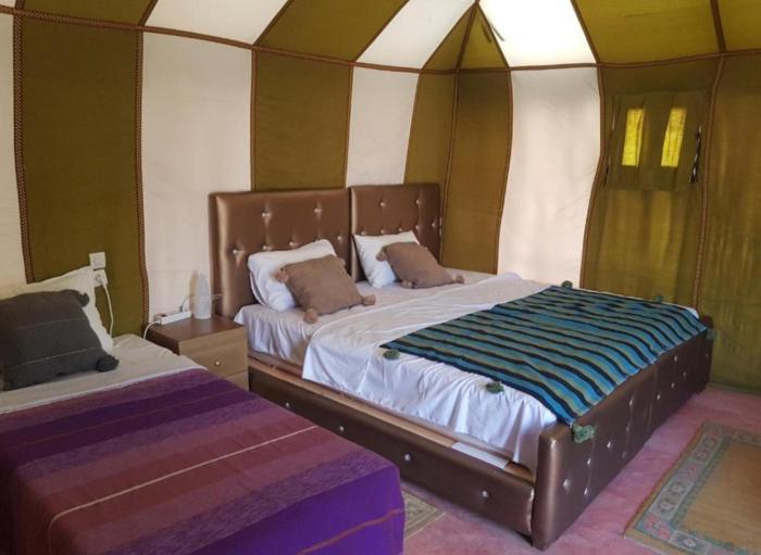 sand luxury camp