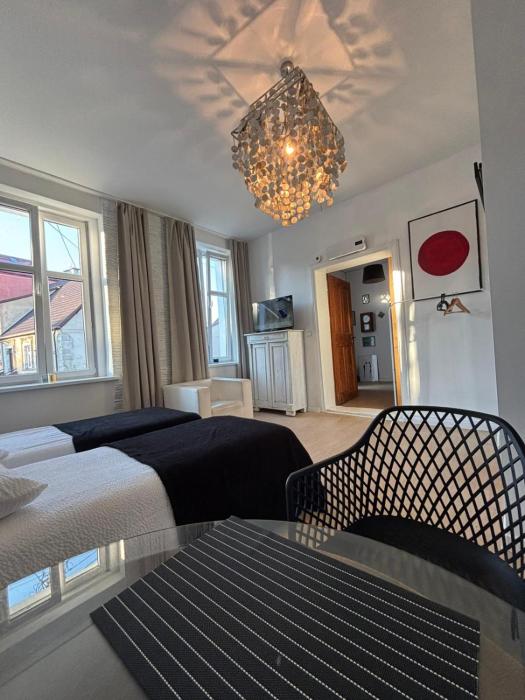 Stary Dom, noclegi u Napoleona