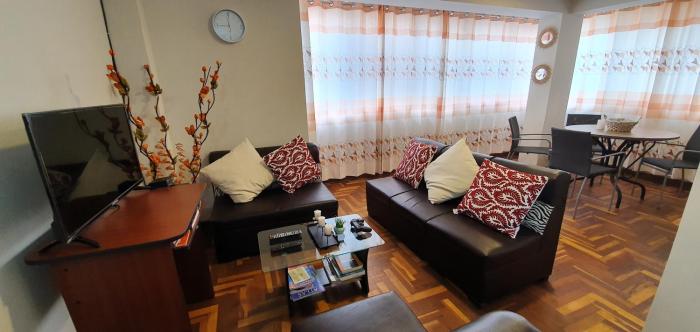 Apart Hotel Inti Cusco