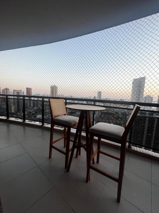 Apartamento Premium COP 30 andar Alto- Melhor localização de Belém com Vista da Baía do Guajará