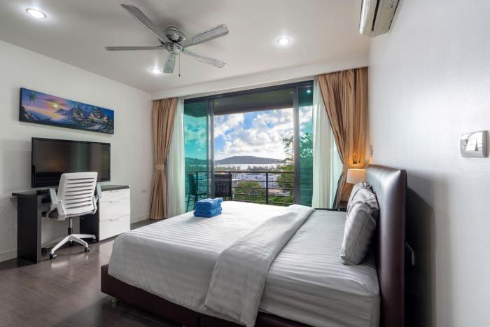 Sea view apartment in Phuket