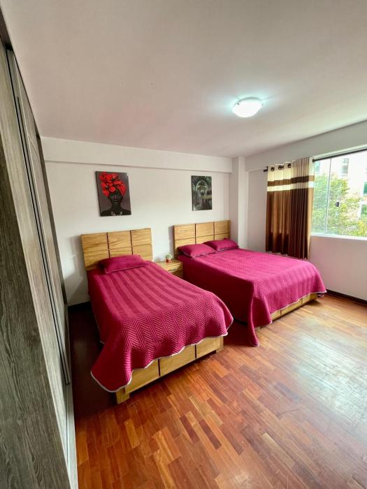 Departamento moderno cerca de la Av América Cochabamba