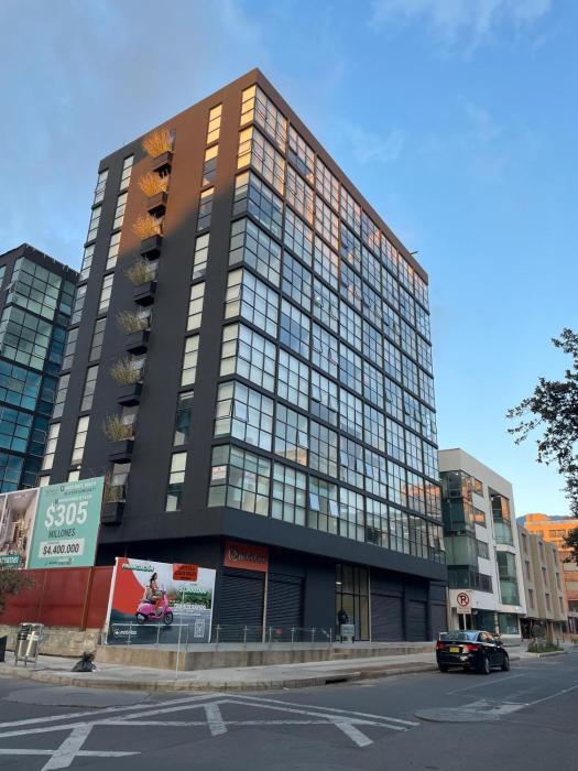 Apartamento en la calle 93b