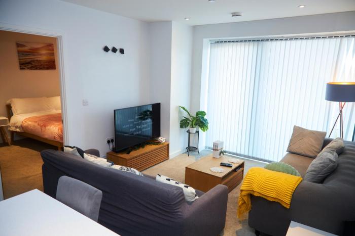 Cosy Two bedroom Apartment in Manchester