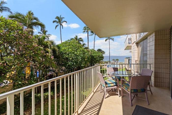 KAMAOLE NALU, #202 condo