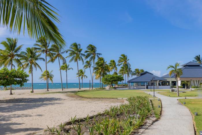 View to paradise, One bedroom apartment