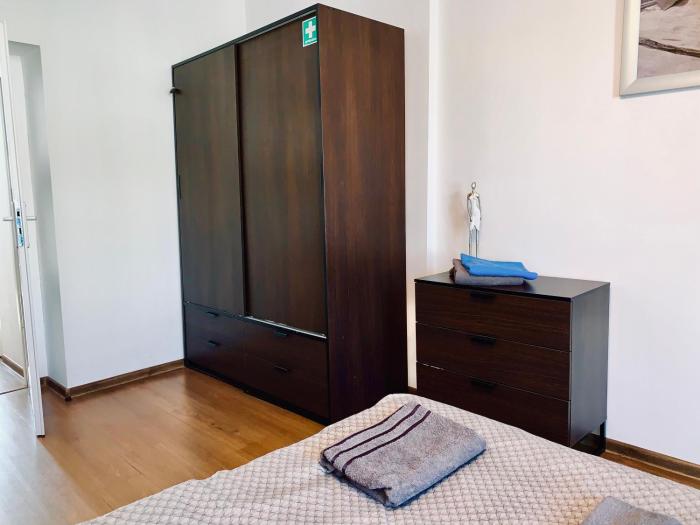 Apartament w centrum