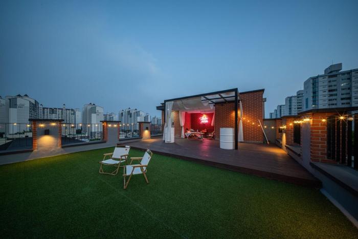 Lala Posh#수원#삼성전자#행궁동#2룸