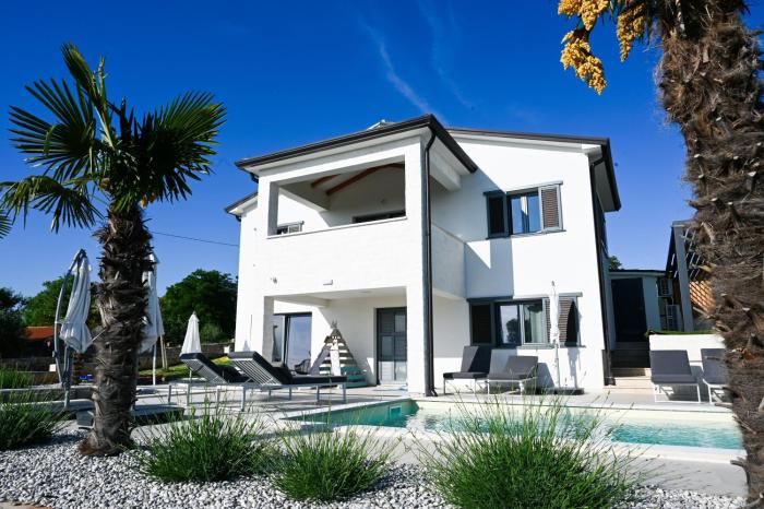 Holiday house with a swimming pool Kastelir, Central Istria - Sredisnja Istra - 24867