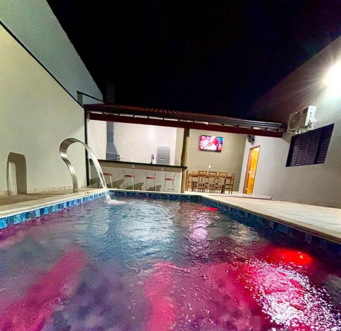 Casa de Temporada Recanto Feliz