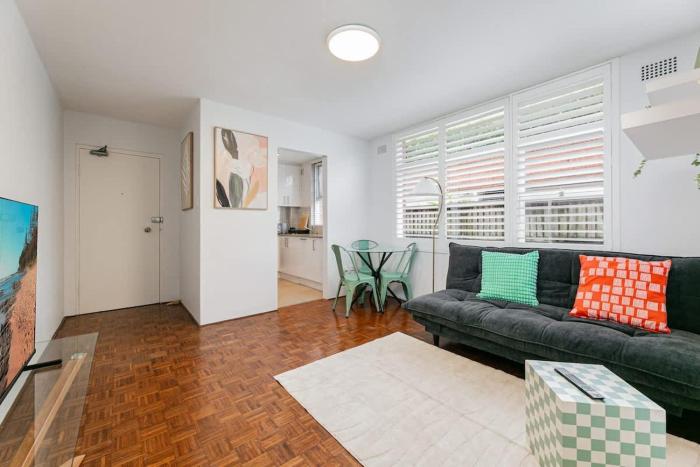 Balmoral & Beyond Connected Comfort in Mosman