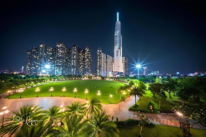 Landmark Vinhomes Emerald City