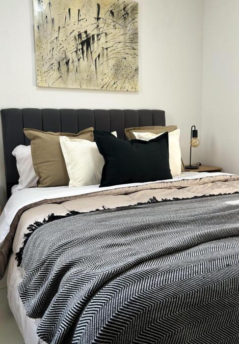 Moderno departamento en el centro de la ciudad