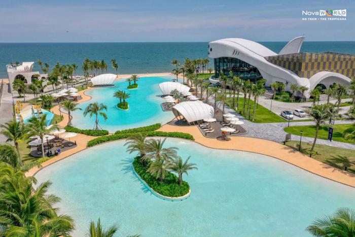 Happy Stay Resort Novaworld Ho Tram Beach