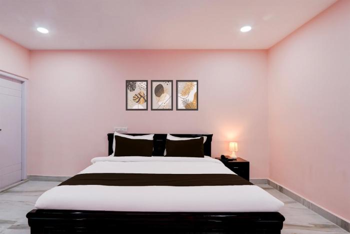 Hotel O Ss ome inn ultra luxury rooms