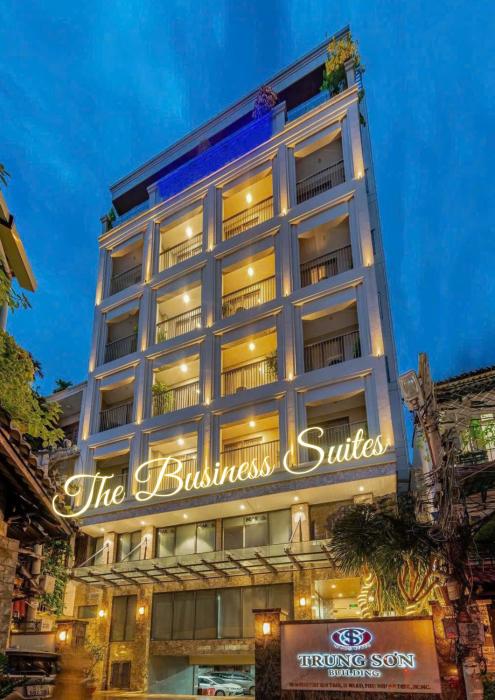 DHTS Business Hotel & Apartment