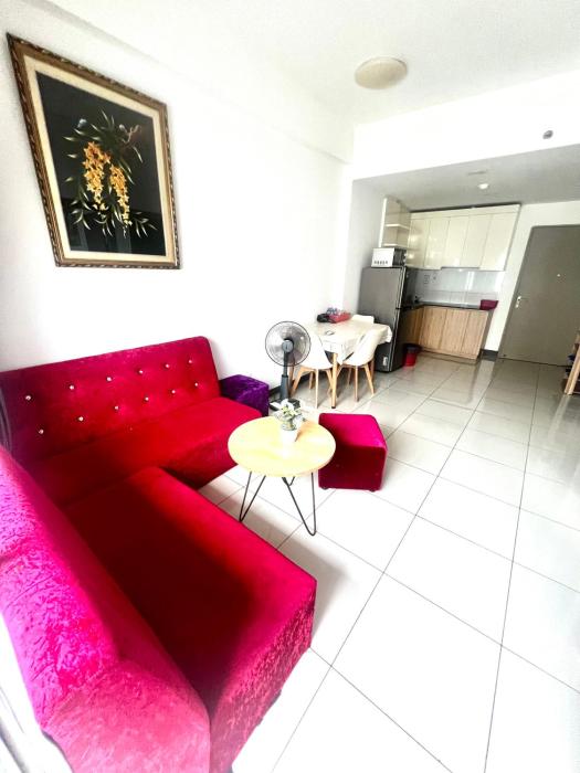 IMPERIAL PLACE TWO BEDROOMS 50m2