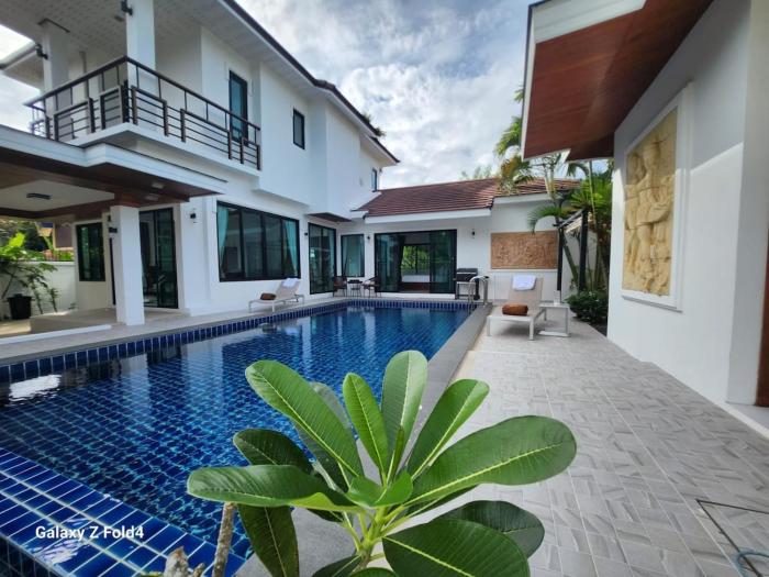 HEART of RAWAI, 4BR Private pool