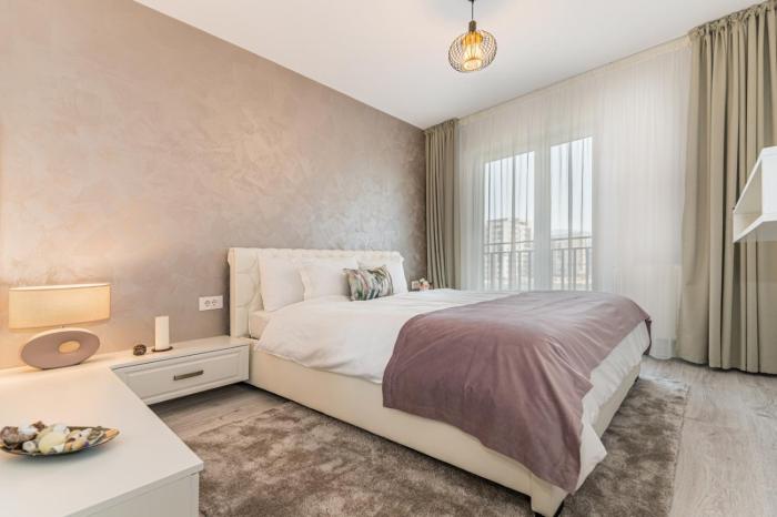 Ella Apartament Coresi-Free private parking