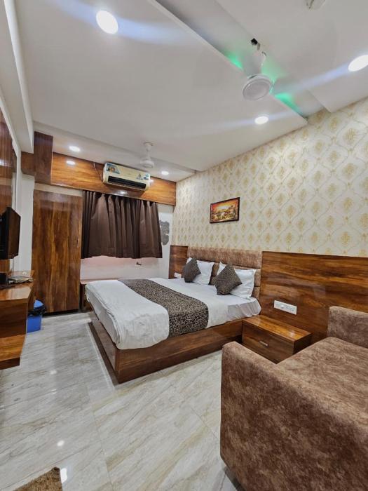 Hotel Bhagya Ahmedabad