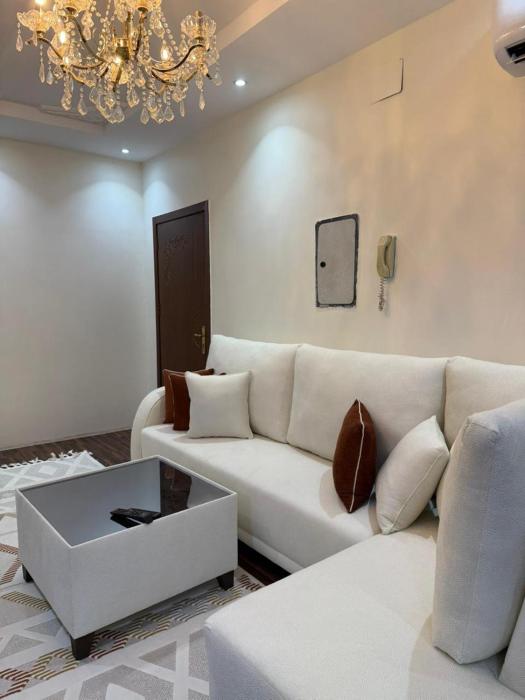شقة مفروشة أنيقة للإيجار اليومي في مكة -الشرائع