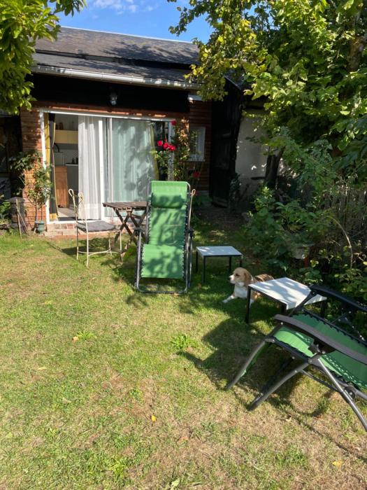 Studio indépendant en Normandie