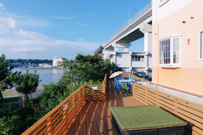 DokiDoggie城ヶ島遊ケ崎BASE