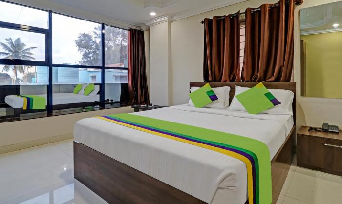 RG SUITES XOTEL Near NIMHANS HOSPITAL