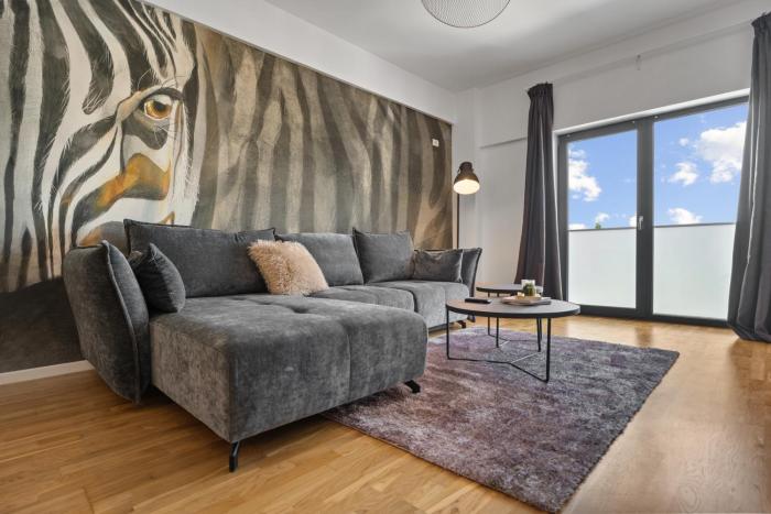 Designer Flat North & Parking