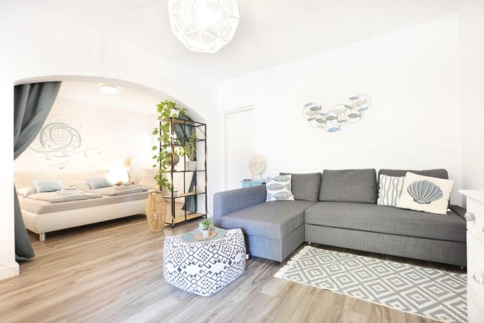 Ferienwohnung Velden mit Parkplatz