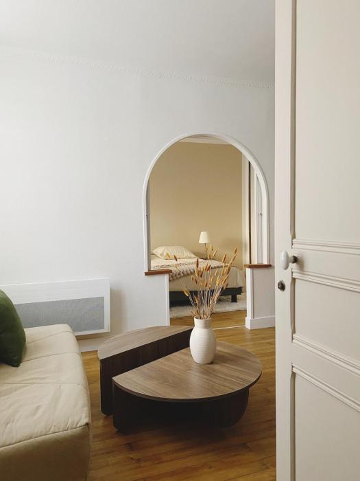 Supperbe appartement Saumur