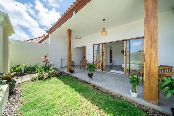 Peaceful 1BR Villa near Savaya & Uluwatu - V1