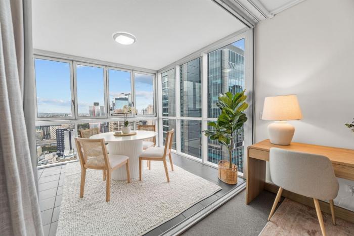 Festival Towers Brisbane City