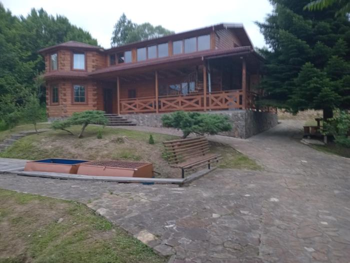 Готель садиба ЗАТИШОК