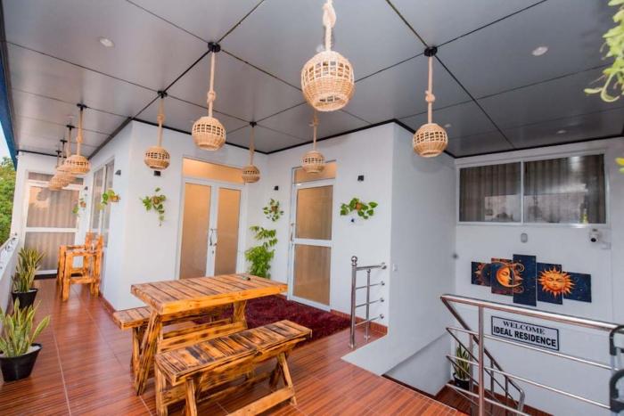 Ideal Residence Apartment