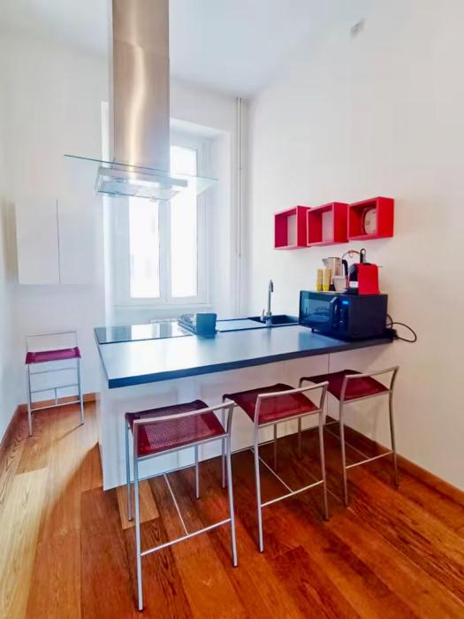 Victoiras appartament in Roma