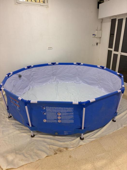 APPARTEMENT avec piscine tout équipé à Médenine