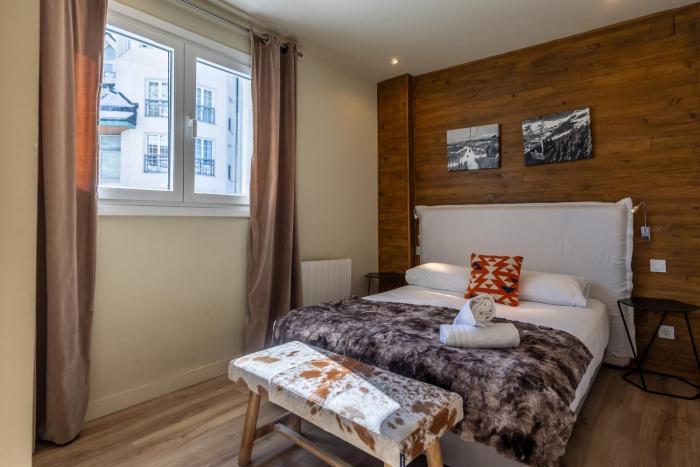 Lujo a pie de pista en Plaza Andalucía, Sierra Nevada