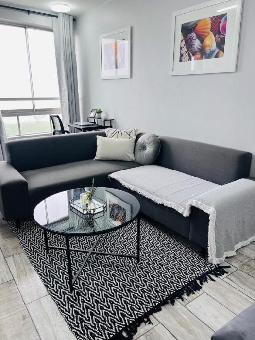 Family beach gateway